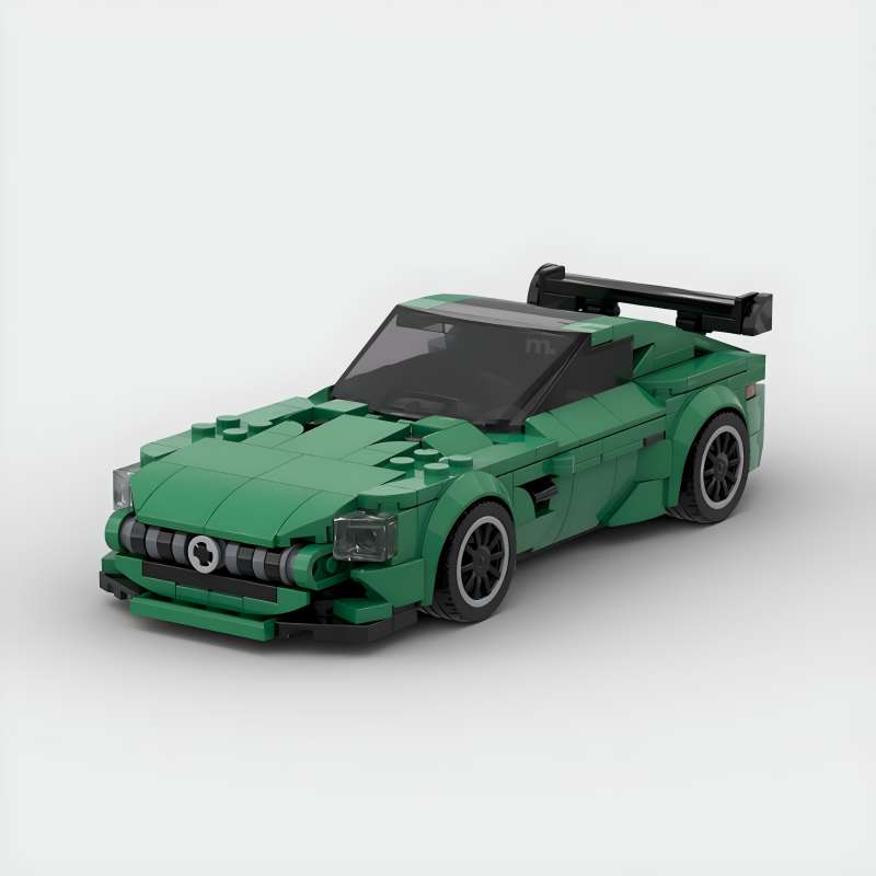 Mercedes-AMG GT R