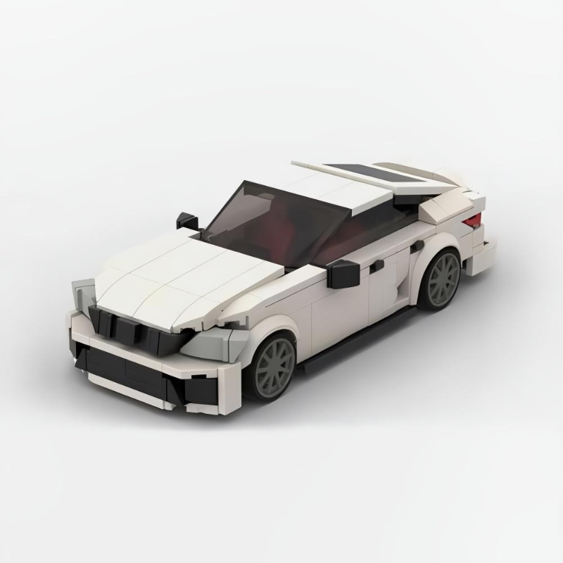 Chevrolet Camaro SS White