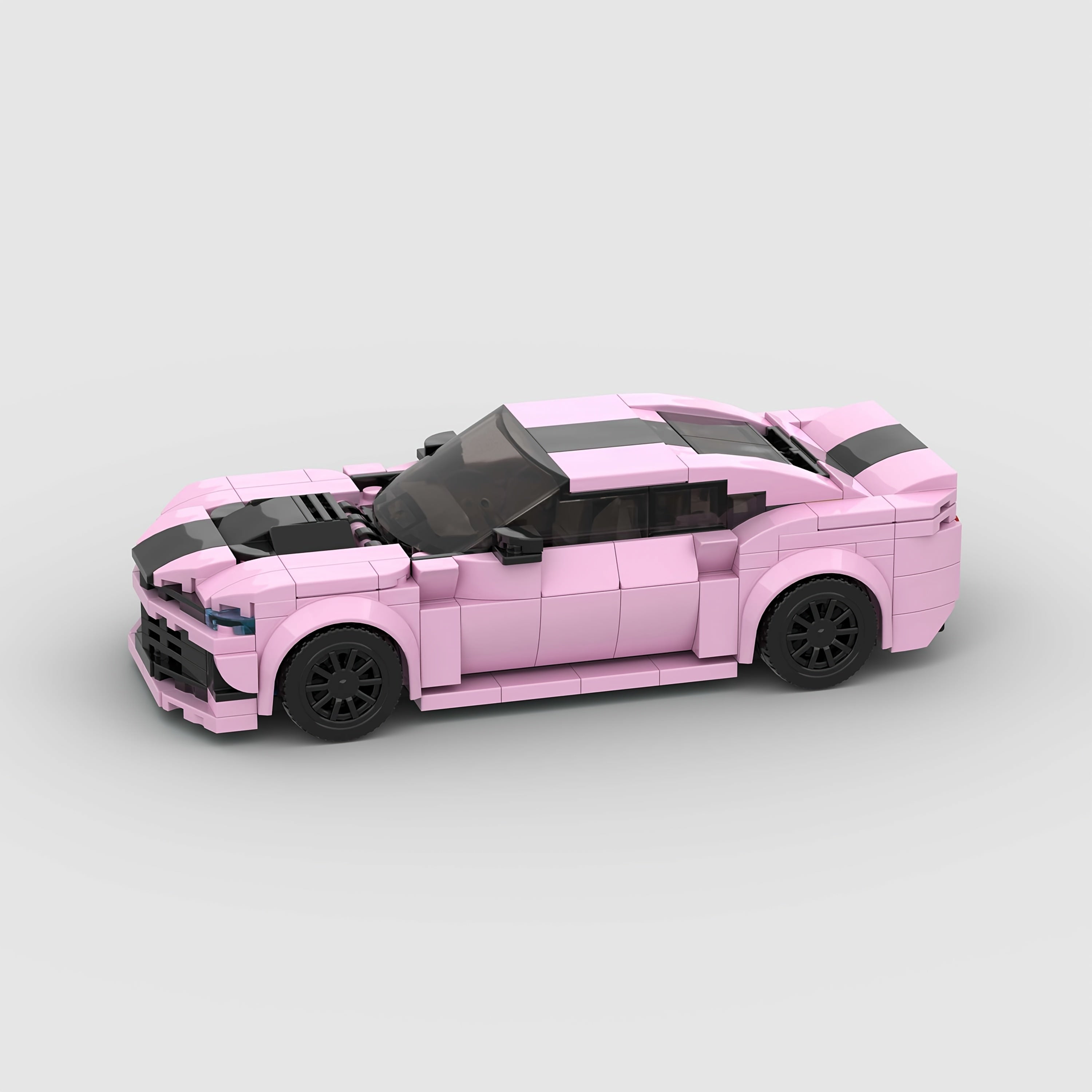 Chevrolet Camaro | Pink Edition