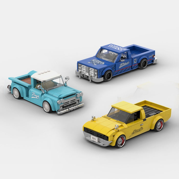 Torque Titans Bundle X PowerBuild