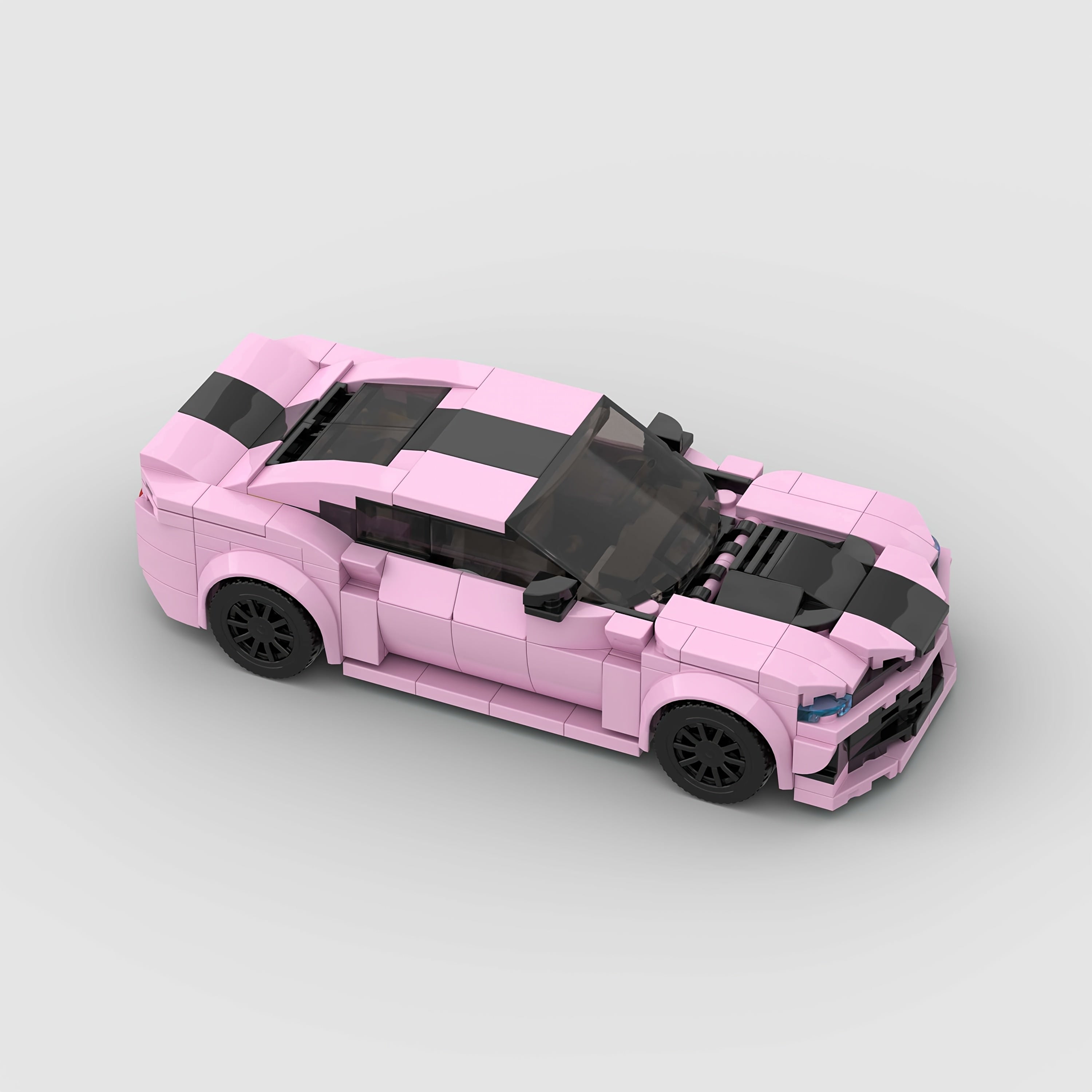 Chevrolet Camaro | Pink Edition