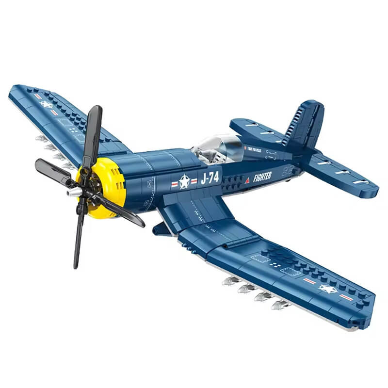 Vought F4U Corsair Model Kit - 766 Pieces