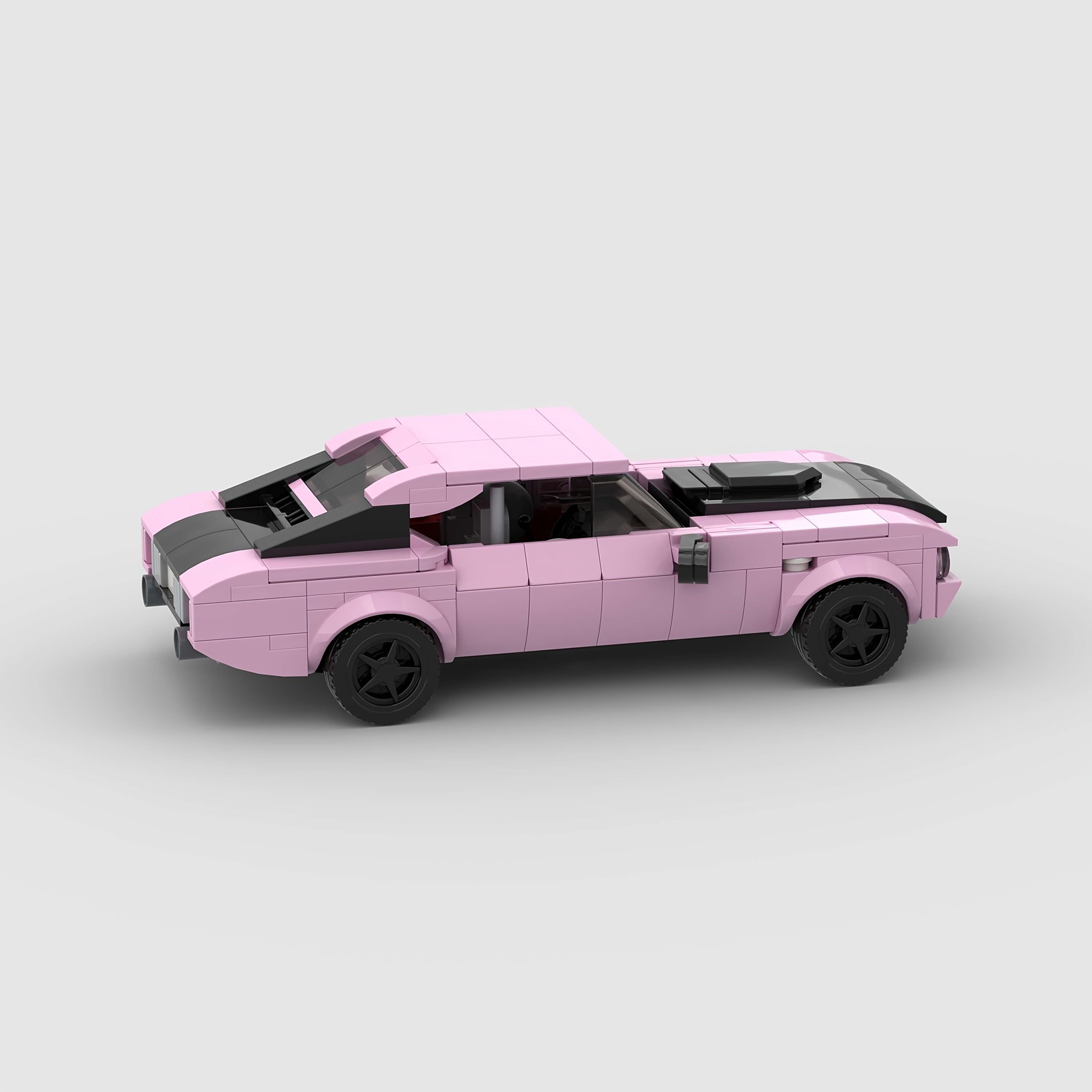 1970 Chevy Camaro Z28