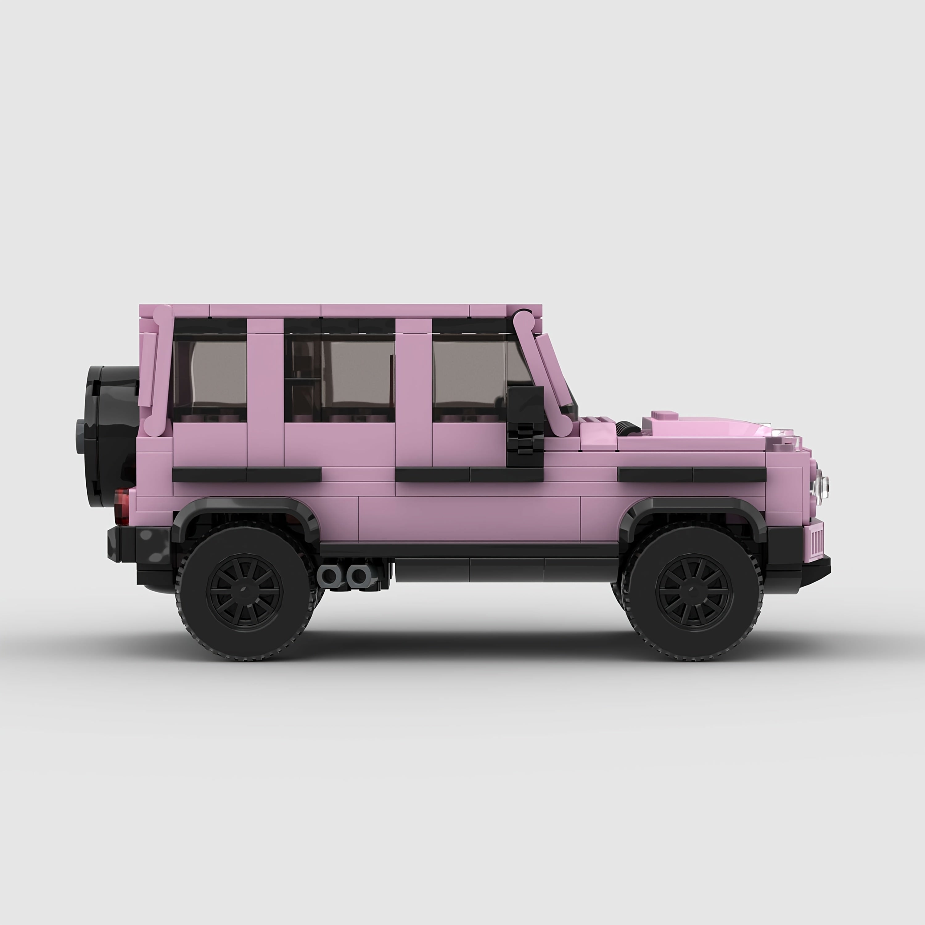 G Wagon G63 | Pink Edition