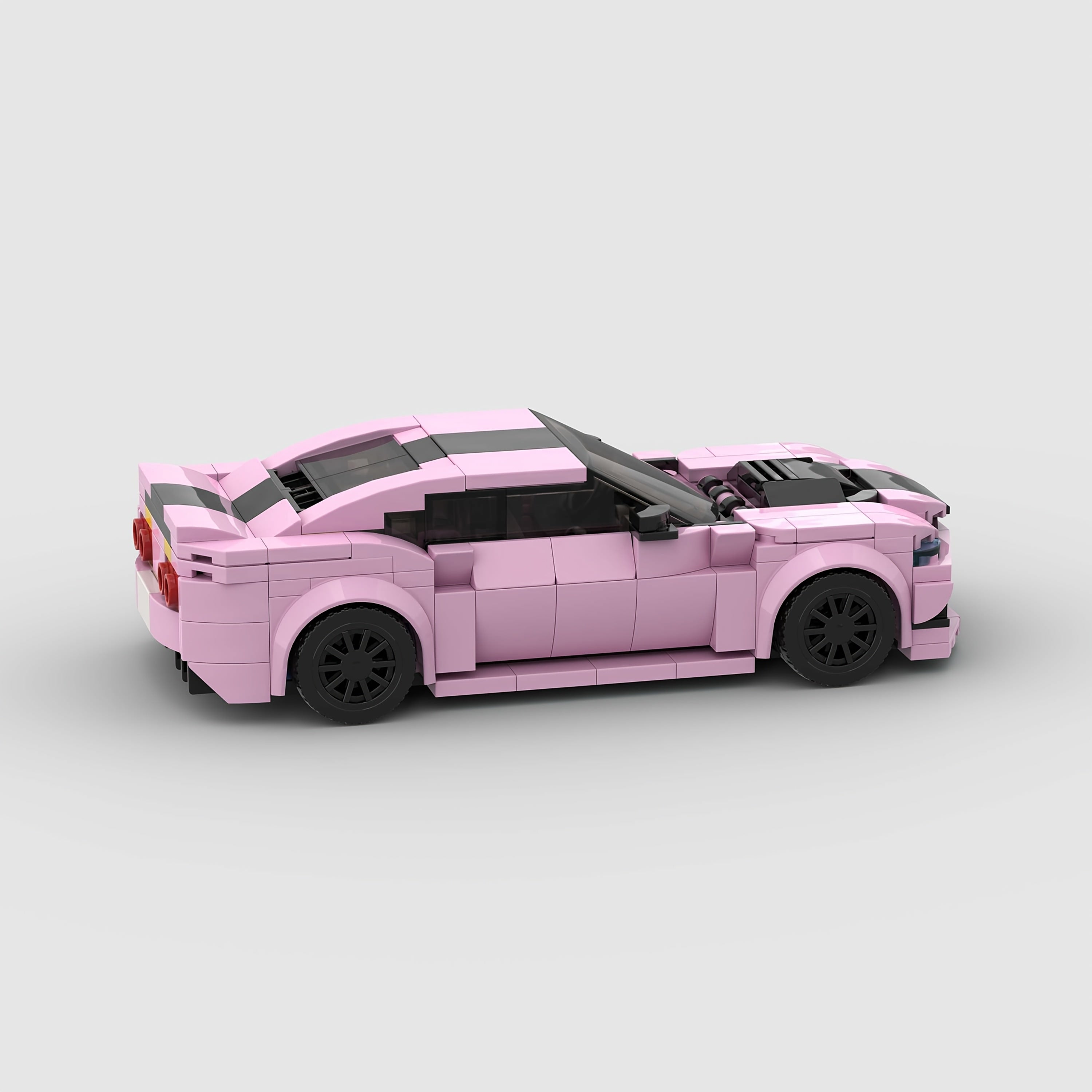 Chevrolet Camaro | Pink Edition