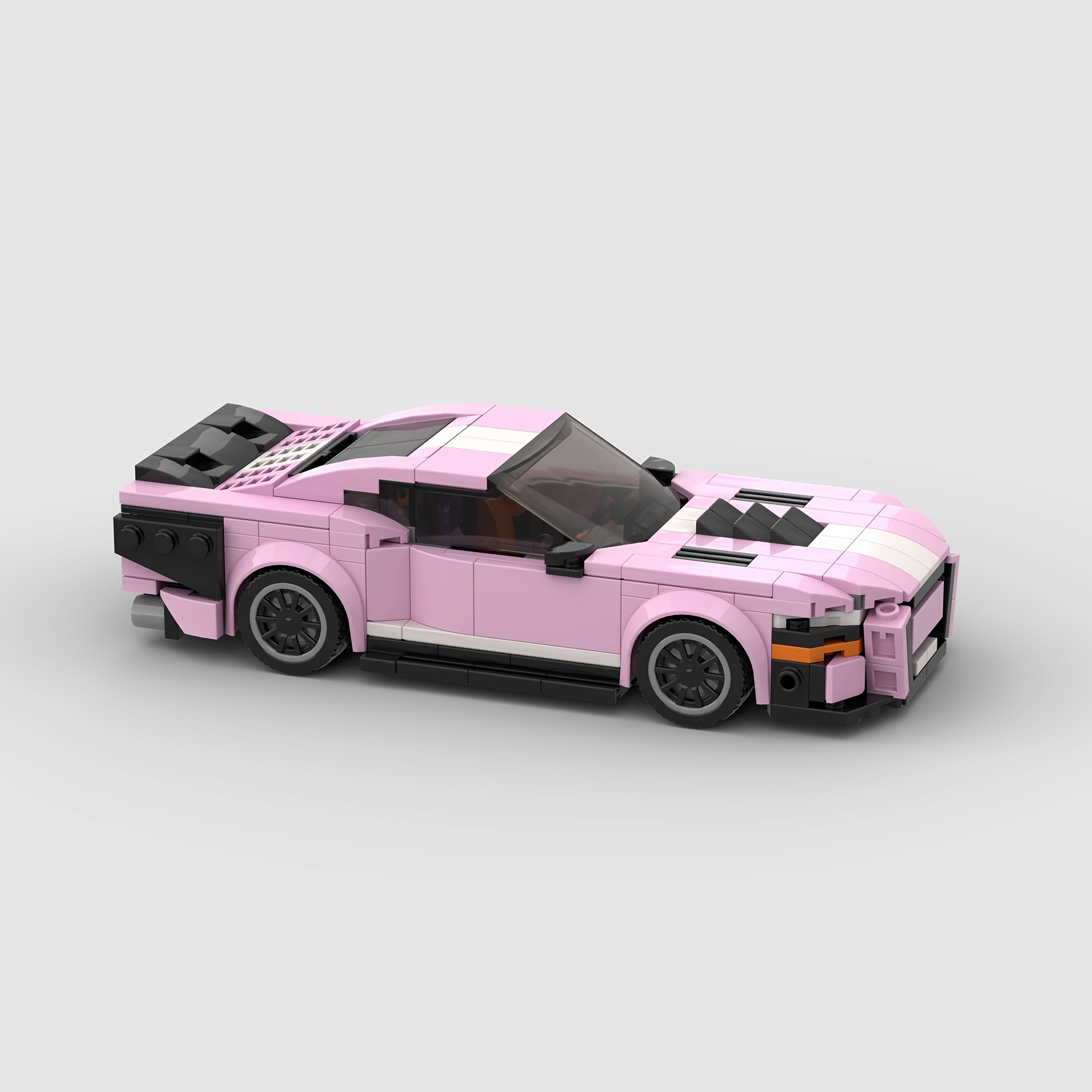 Ford Mustang Shelby GT500 | Pink Edition