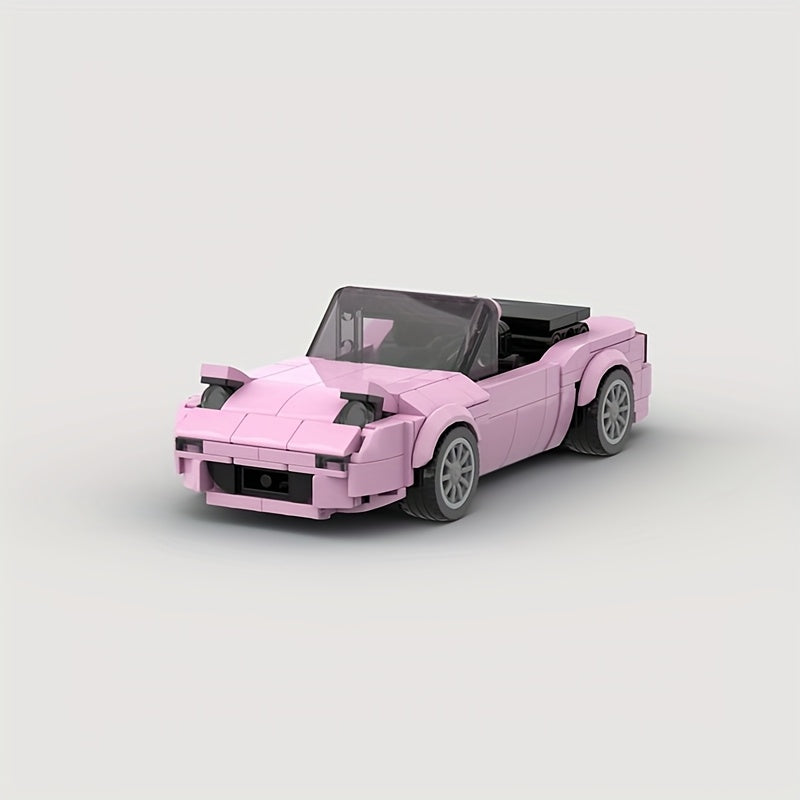 Mazda MX-5 Miata | Pink Edition