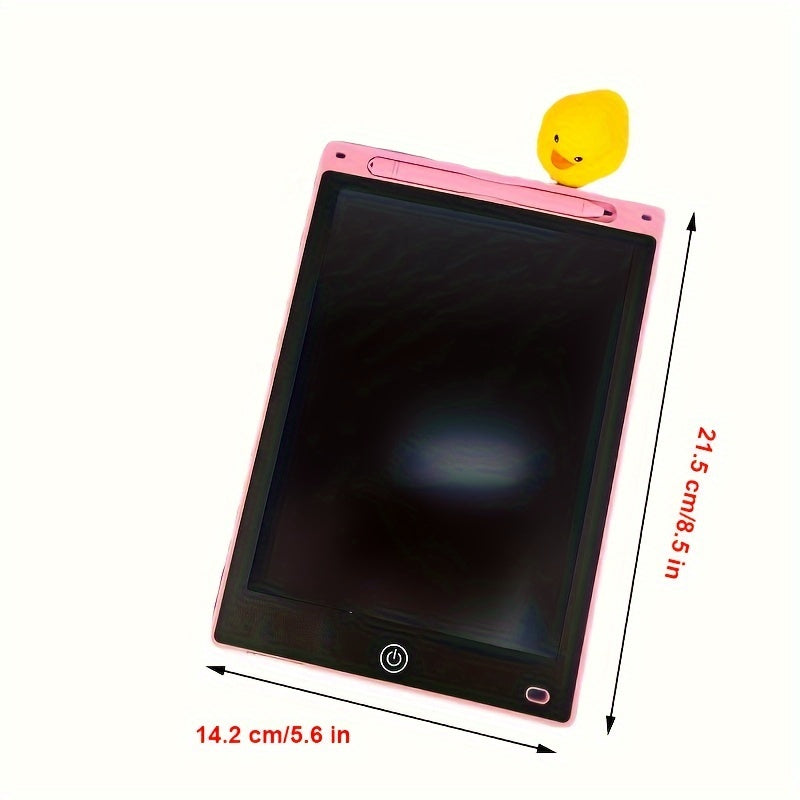 8.5-Inch LCD Writing Tablet – Creative Drawing Pad for Kids