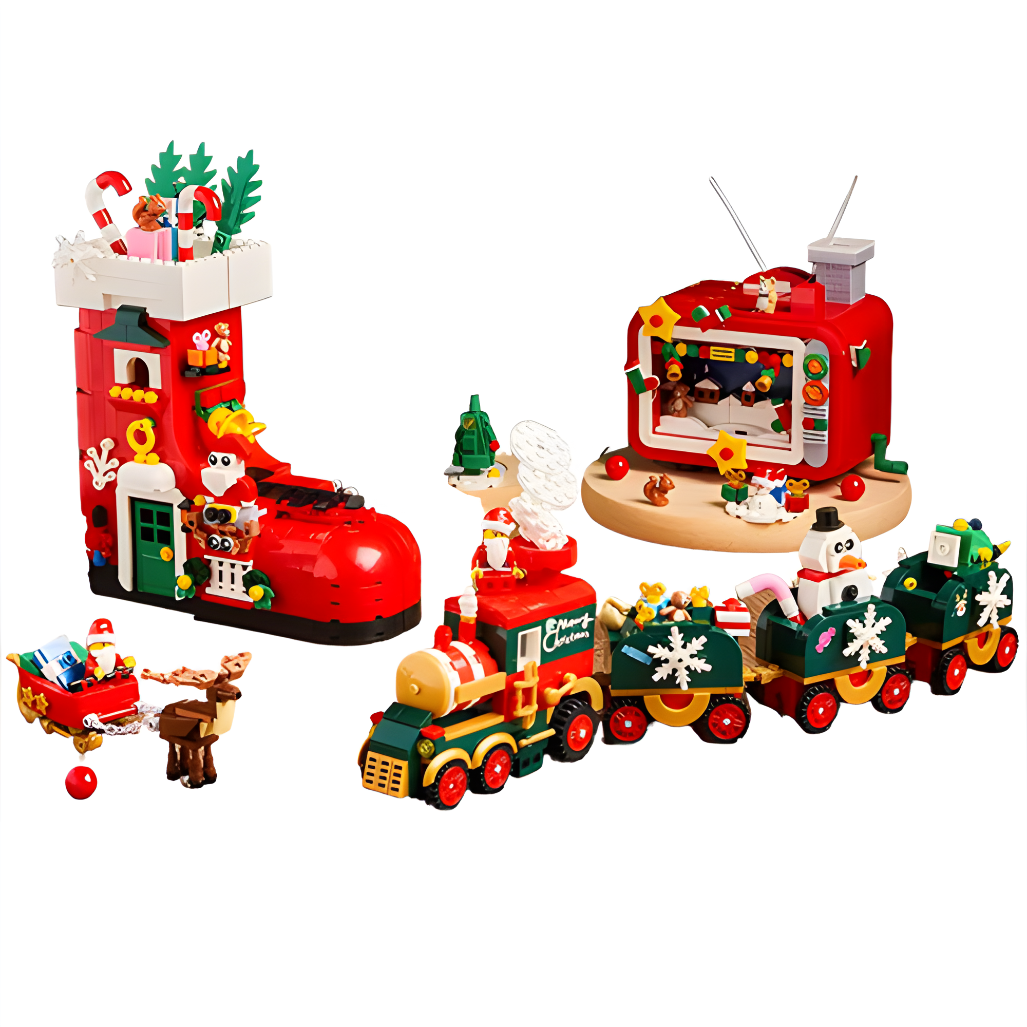 Christmas Story Express