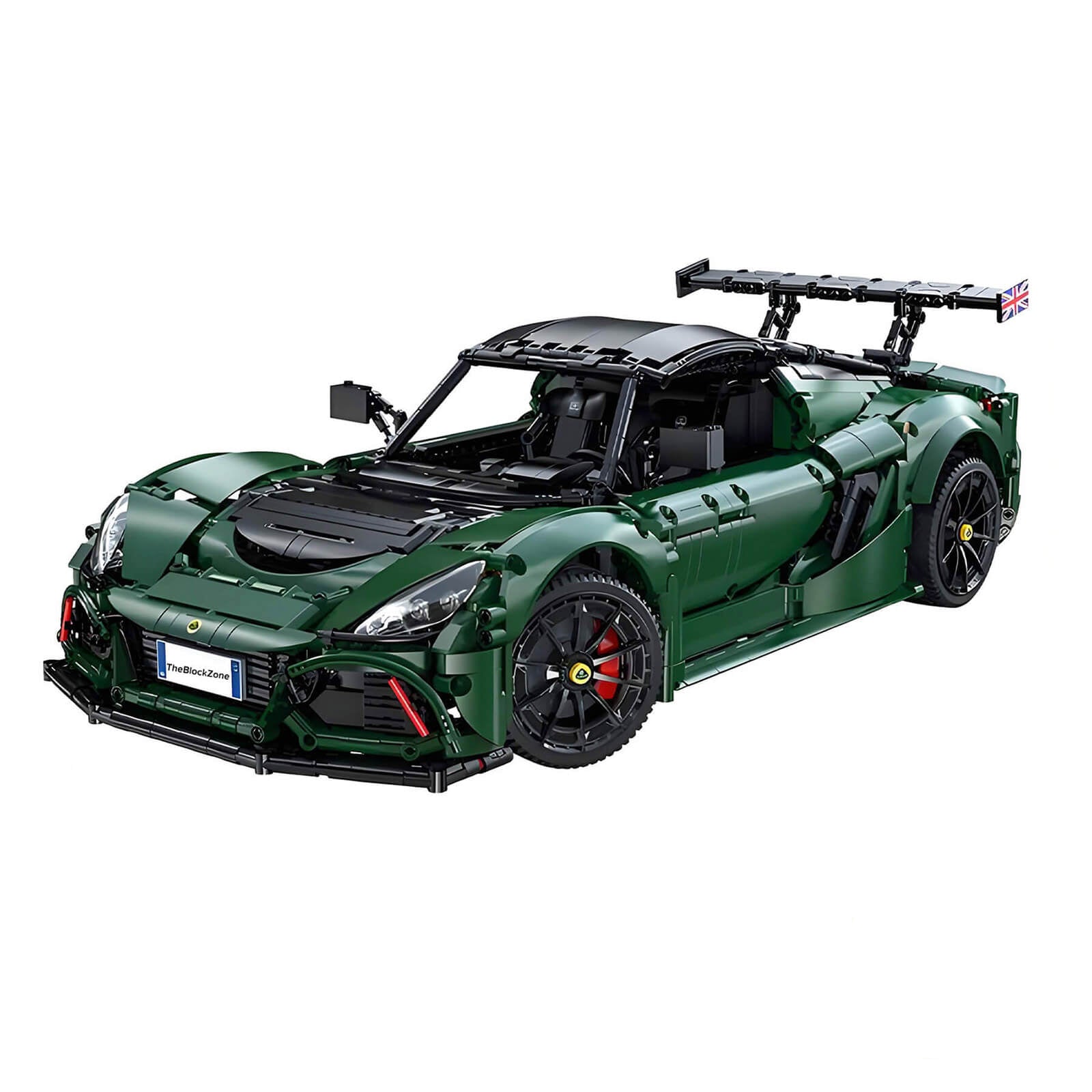 Lotus Exige Cup 430 - 3729 Piece Set