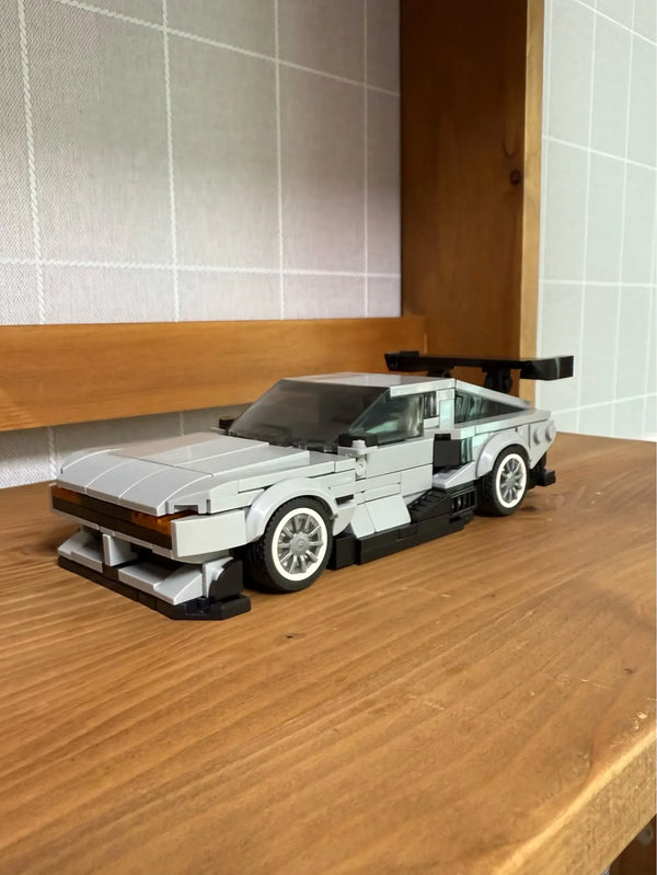 BUILT BY OUR COMMUNITY