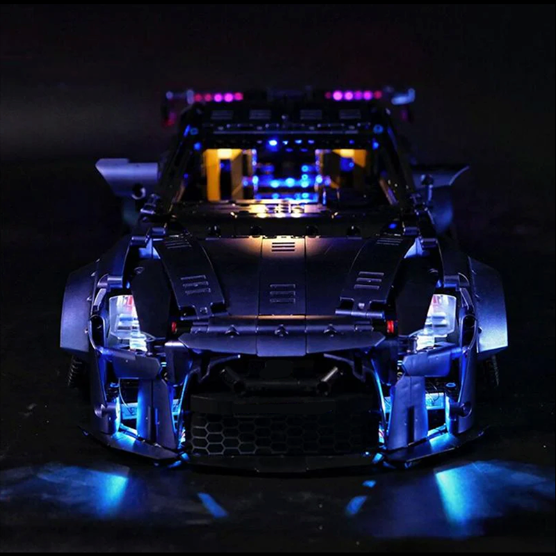 Exclusive Stanced R35 Godzilla Model - 2389 Pieces