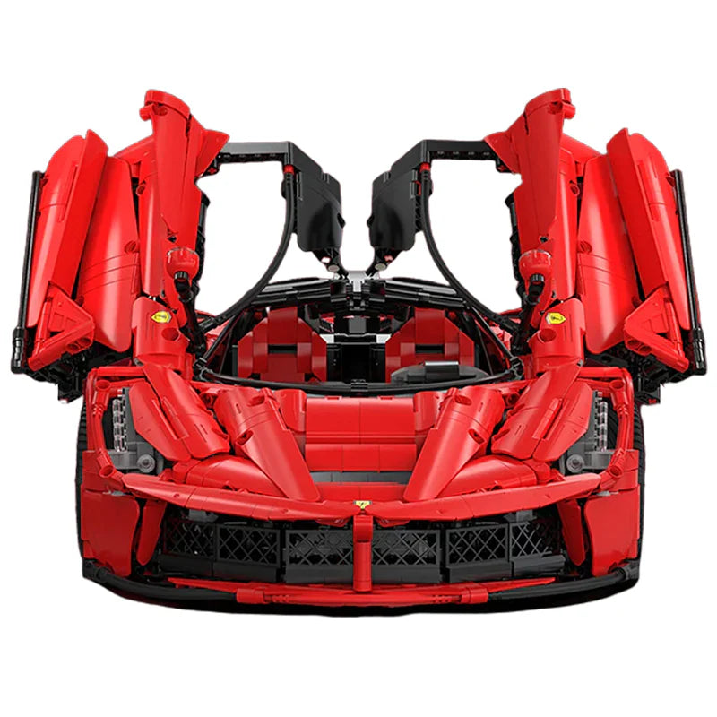 Ultimate Italian Flagship Model | 4738 Pieces