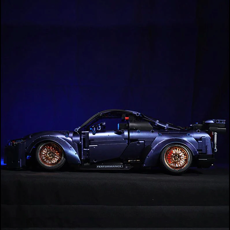 Exclusive Stanced R35 Godzilla Model - 2389 Pieces