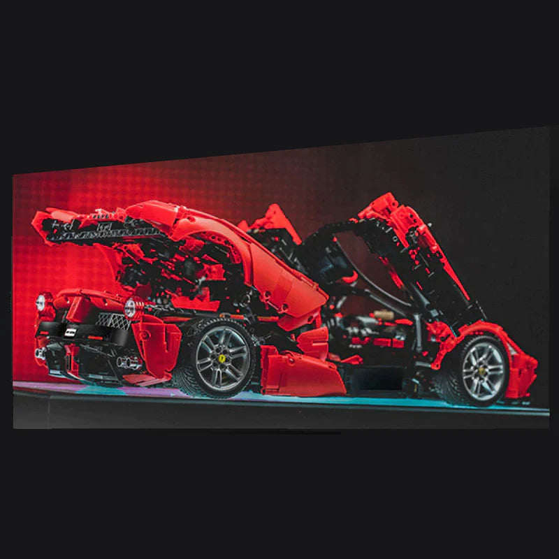 Ultimate Italian Flagship Model | 4738 Pieces