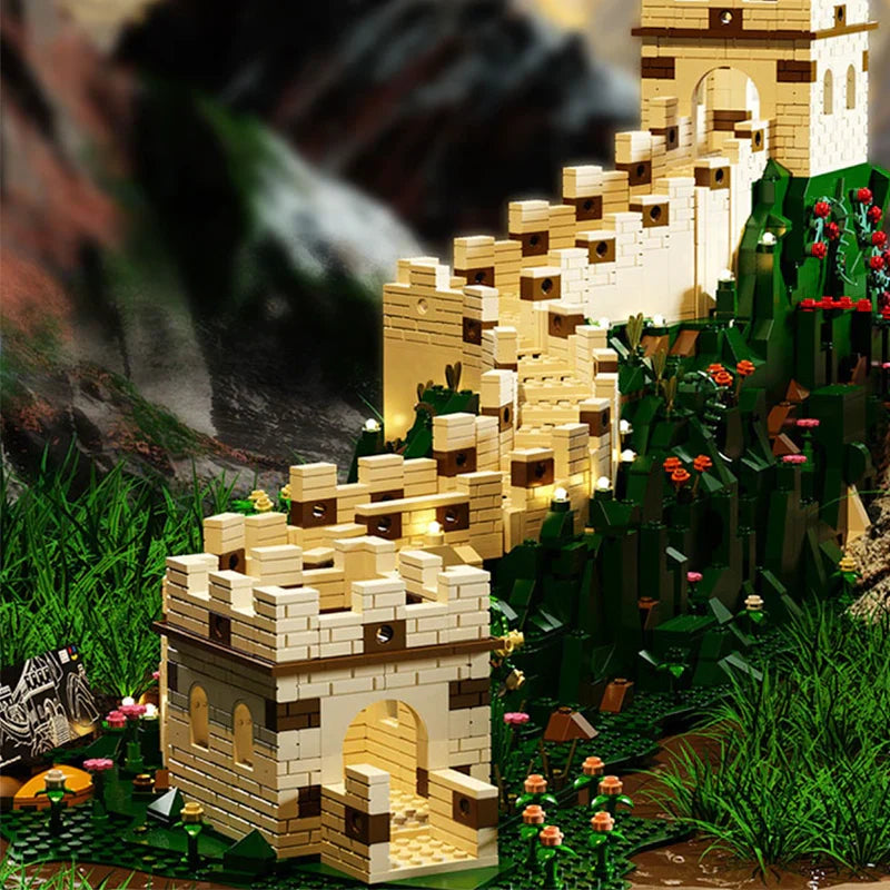 Collector's Edition Great Wall of China | 2265pcs