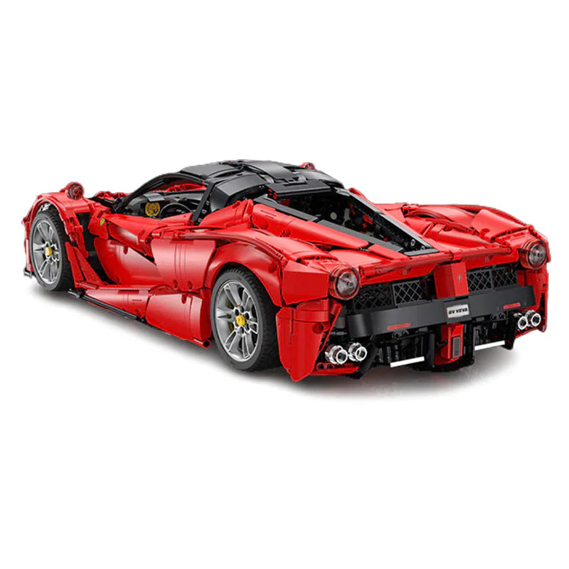 Ultimate Italian Flagship Model | 4738 Pieces