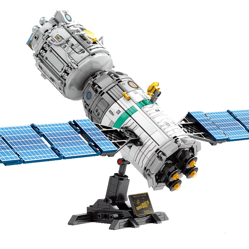 Shenzhou 7 Spacecraft Model Kit | 804 Pieces