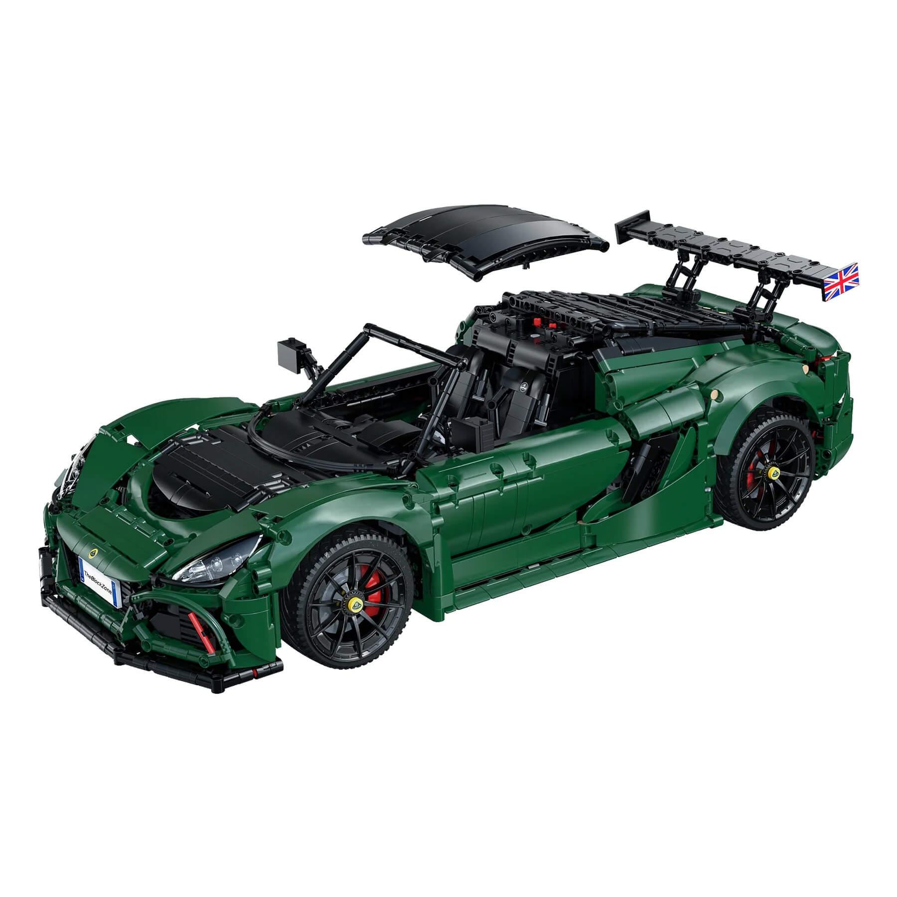 Lotus Exige Cup 430 - 3729 Piece Set